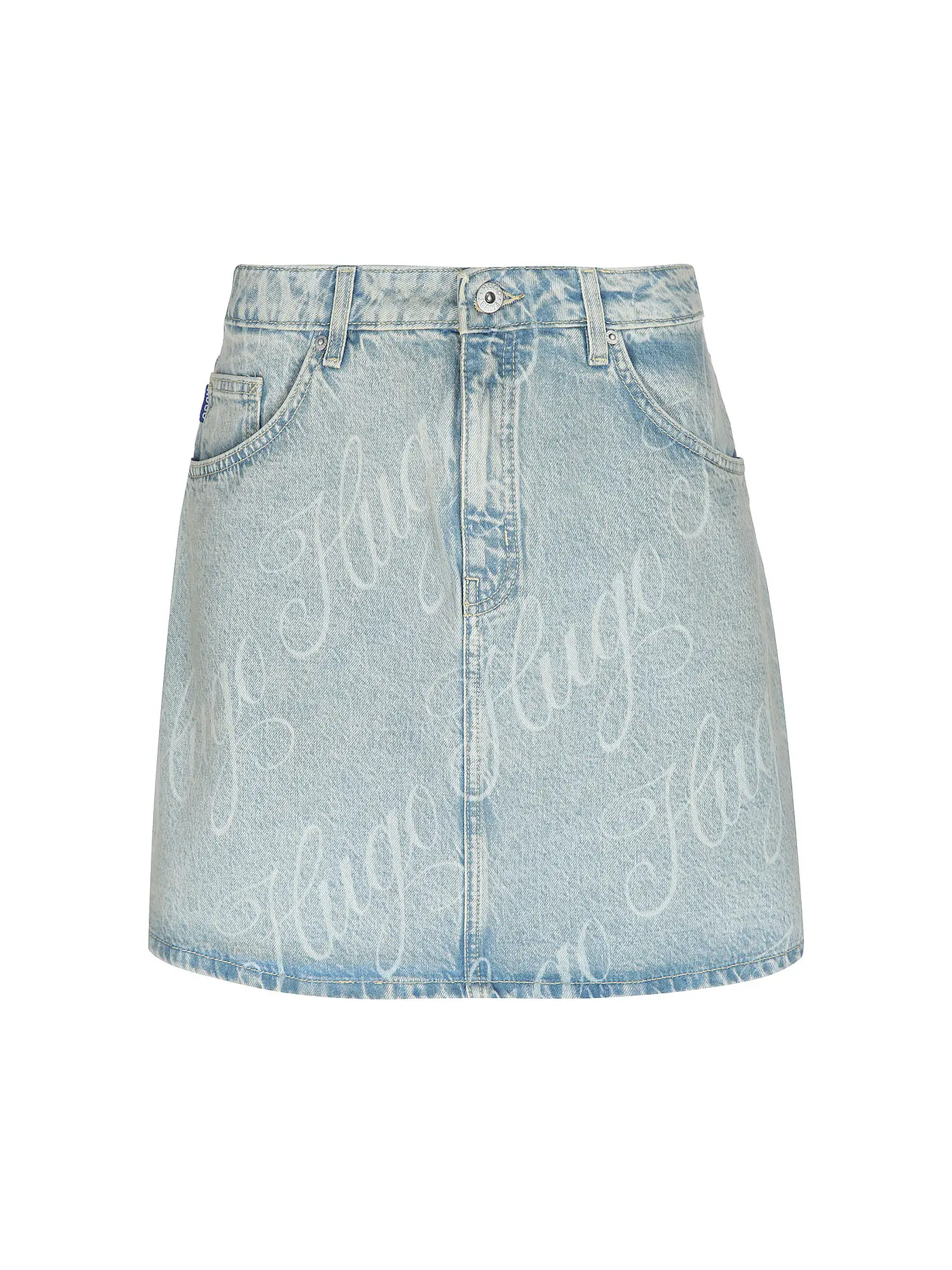 HUGO | Jeansrock GAMI | 